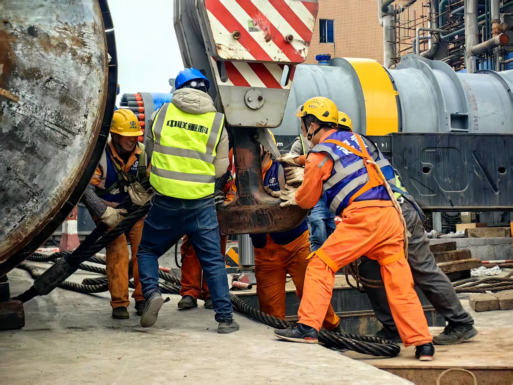 2025年度瀘天化股份公司大檢修(圖3)