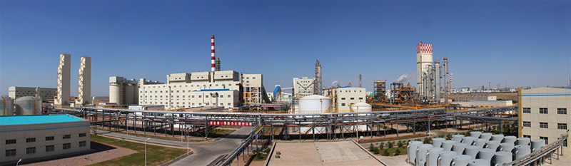 寧夏捷美豐友化工有限公司以煤為原料年產(chǎn)40萬噸合成氨、70萬噸尿素、20萬噸甲(圖4)